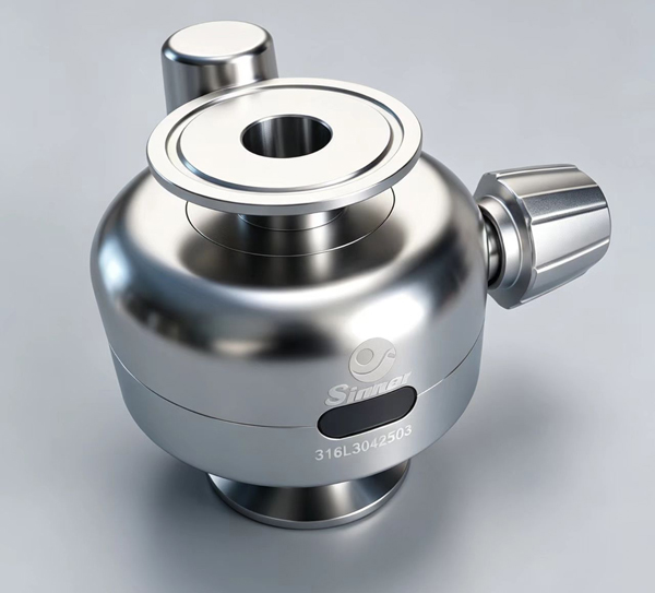 Purified Water Induction Faucets 
