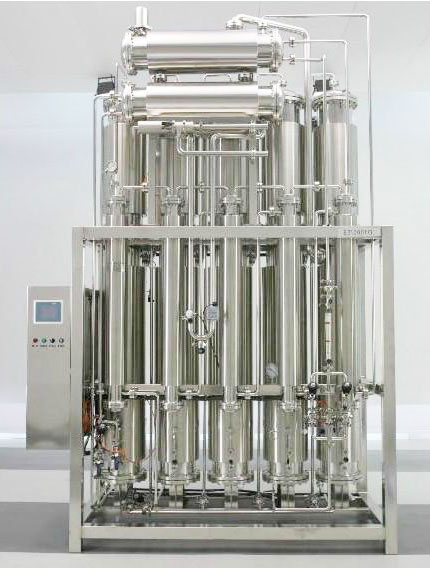 500L注射水机200L蒸馏水机